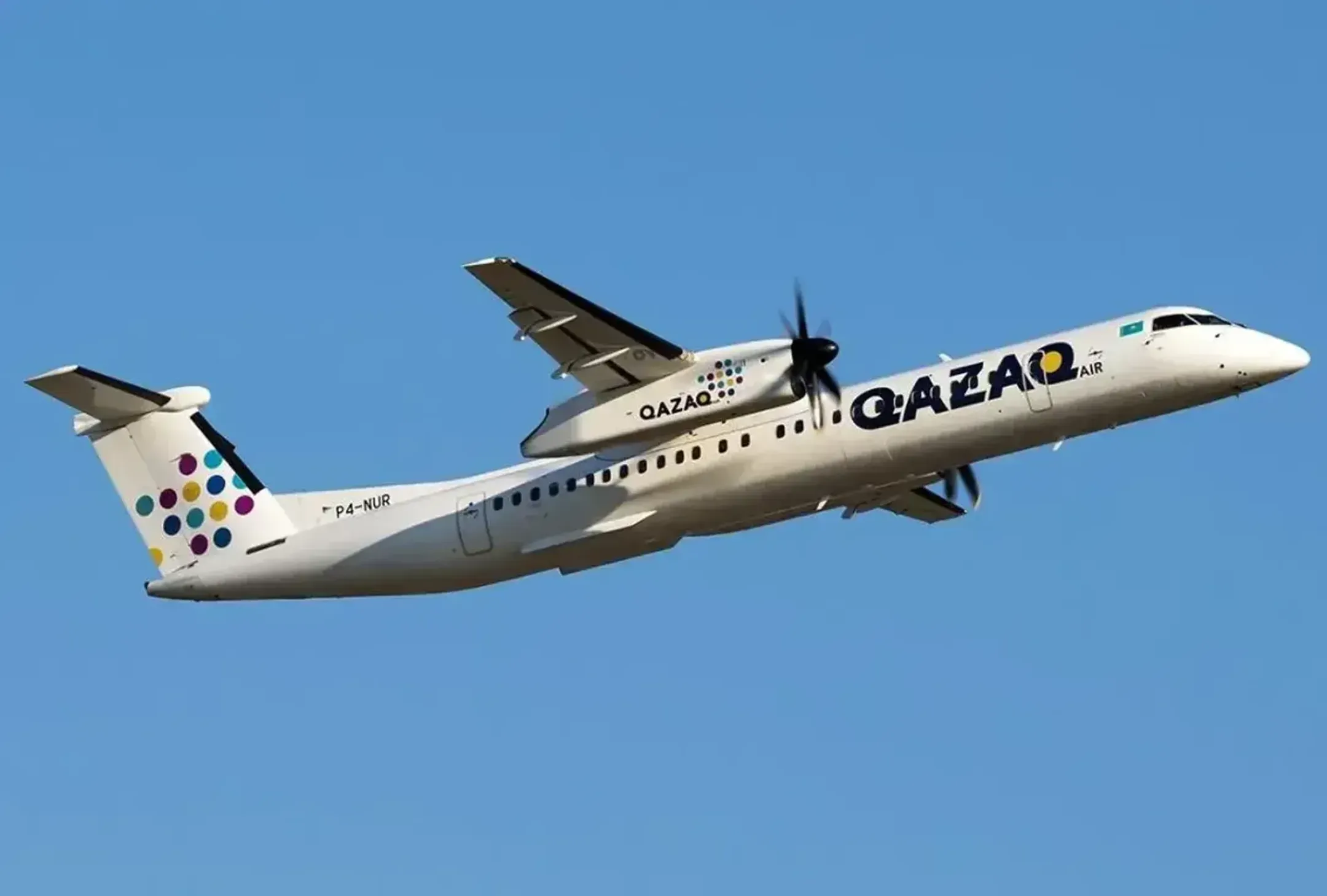 Фото: сайт Qazaq Air 