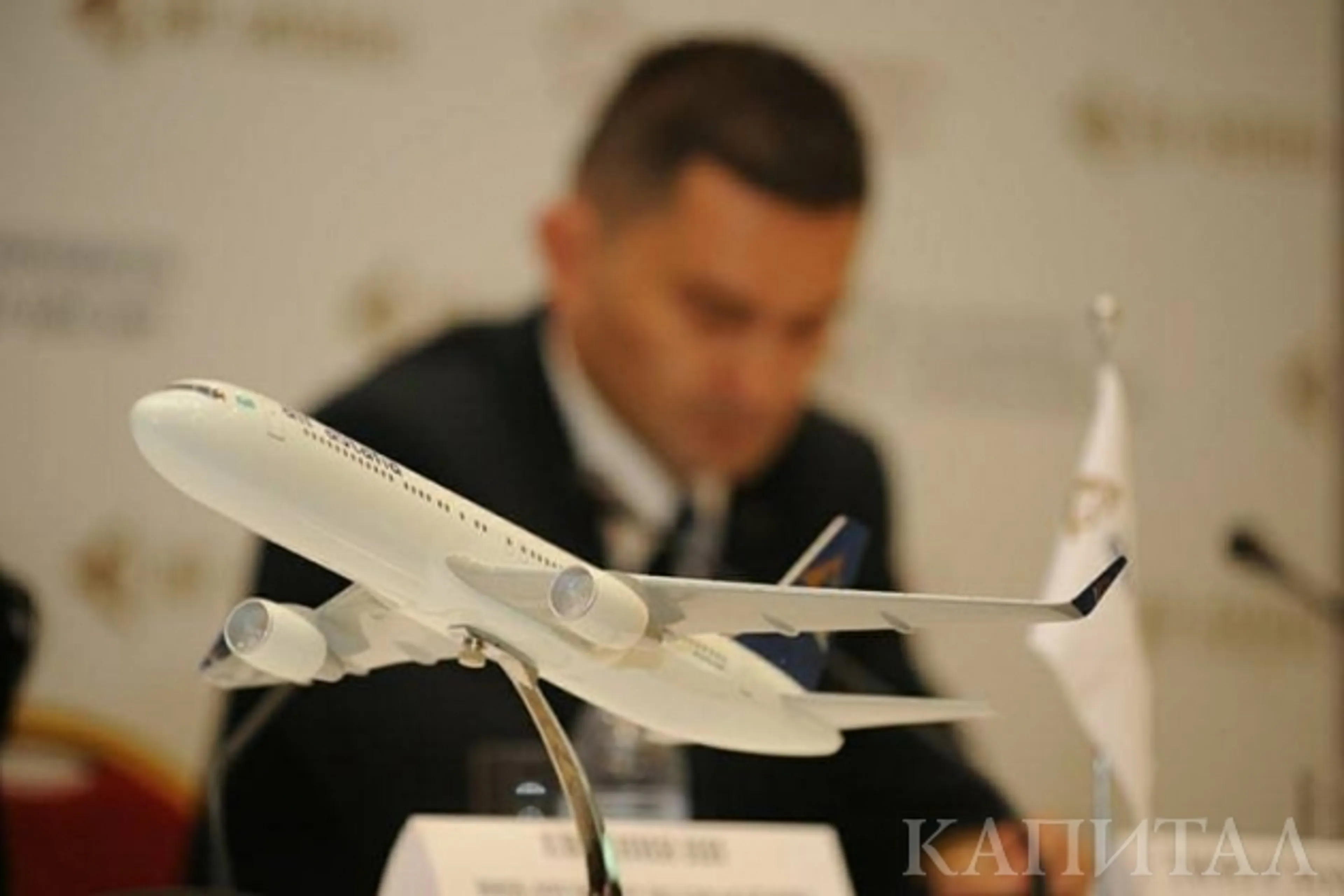 Капитал - Доход Эйр Астаны вырос в 2017 году