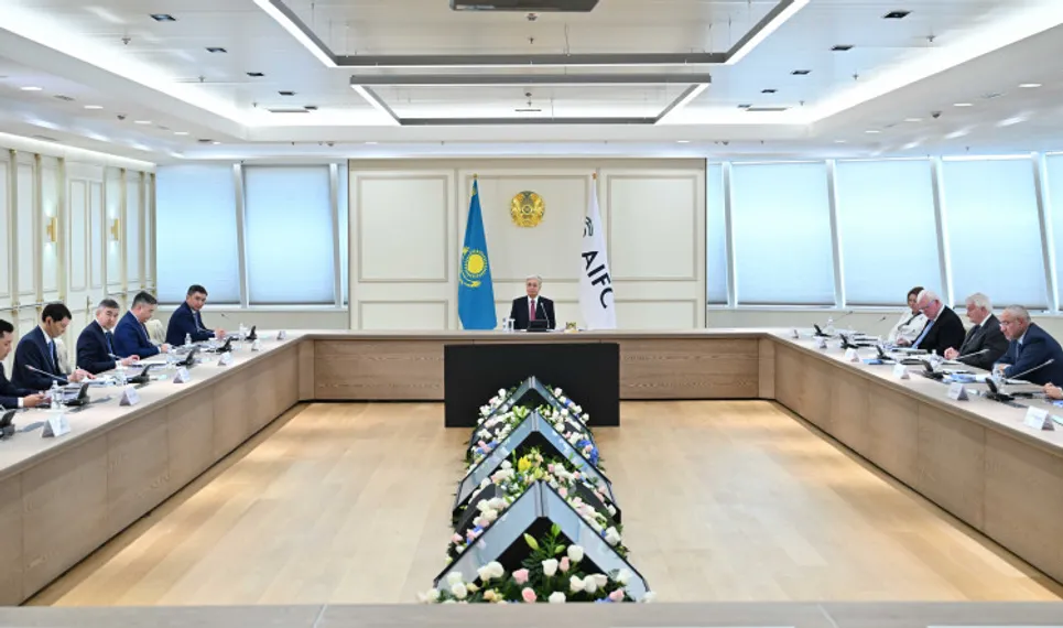 Фото: Акорда