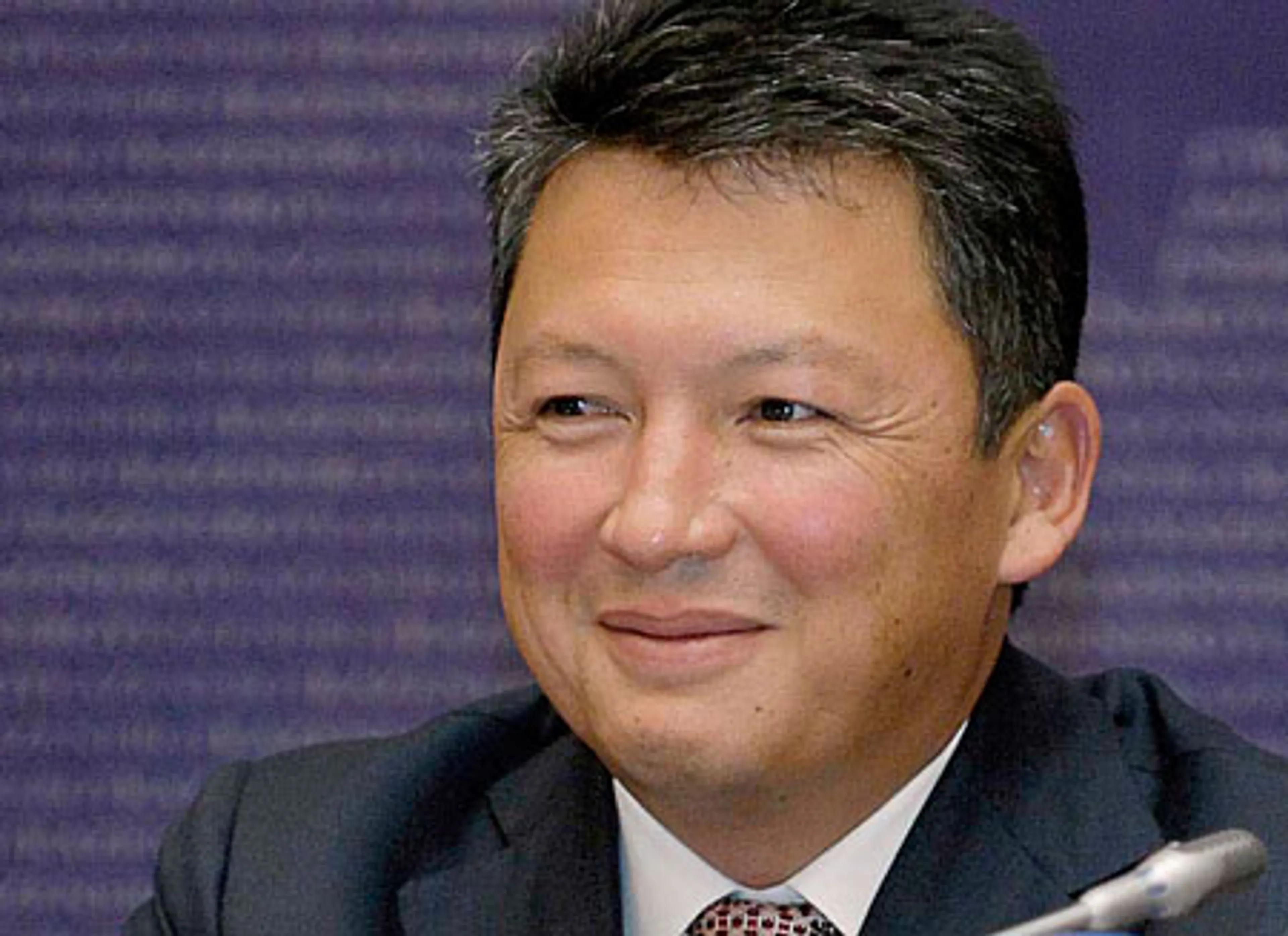 Капитал - Тимур Кулибаев против раздробления Газпрома