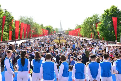 Шымкент стал третьим мегаполисом в Казахстане