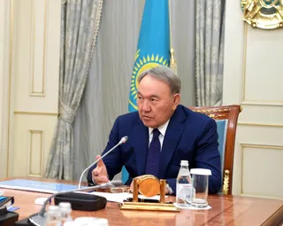 Капитал - Президент поручил усилить борьбу с коррупцией во всех сферах