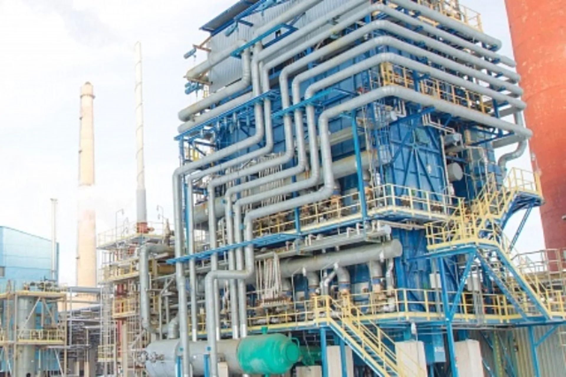 Капитал - На Павлодарском НХЗ назначен новый генеральный директор