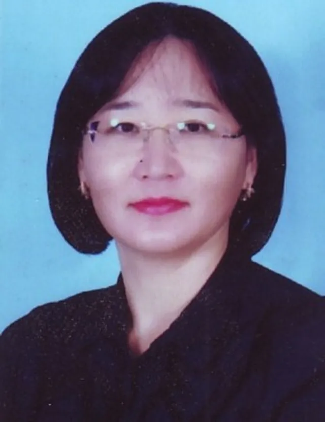 Тастемирова Зейнеп Жумагалиевна - фото на kapital.kz