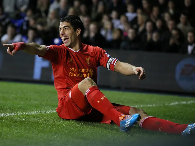 Капитал - Луис Суарес перейдет в «Барселону» за 90 млн евро