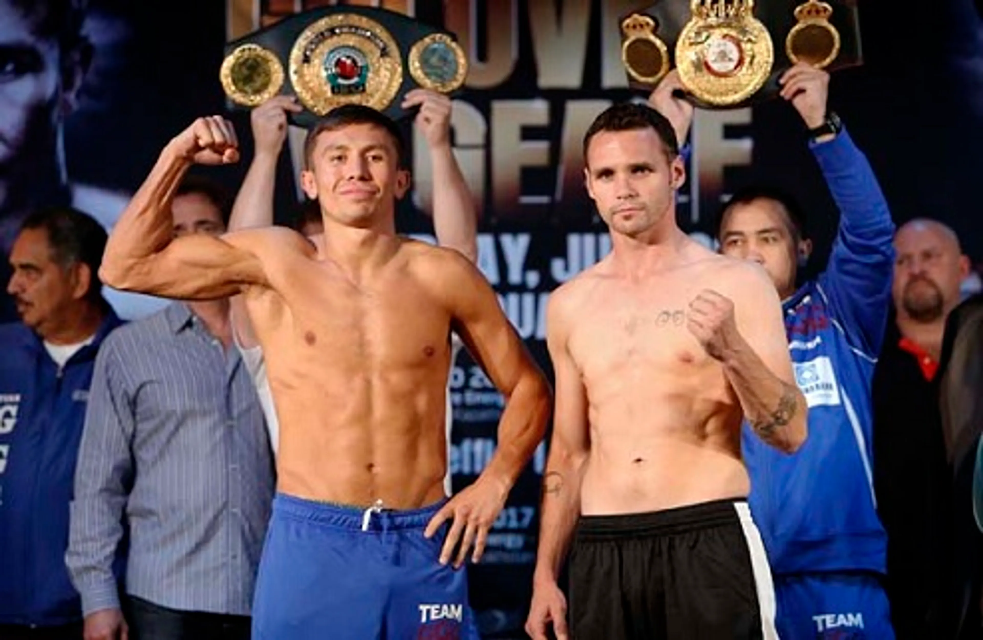 Капитал - Геннадий Головкин нанес поражение Дэниэлу Гилу