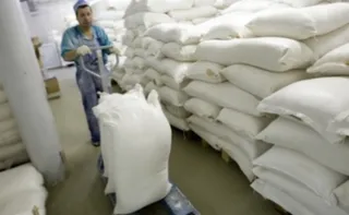 Капитал - Казахстан экспортирует в Кыргызстан необогащенную муку