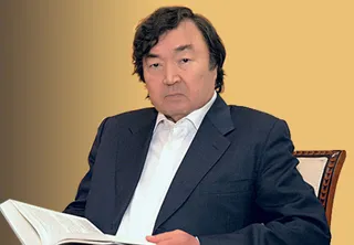 Капитал - Олжас Сулейменов возглавит Центр сближения культур