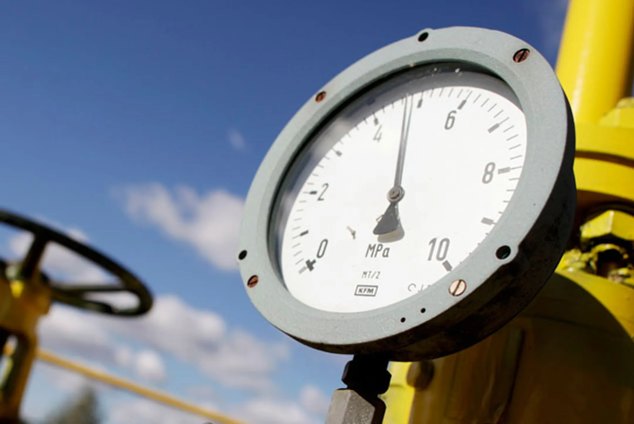 Немцы начали реверсные поставки газа на Украину - Image Kapital.kz