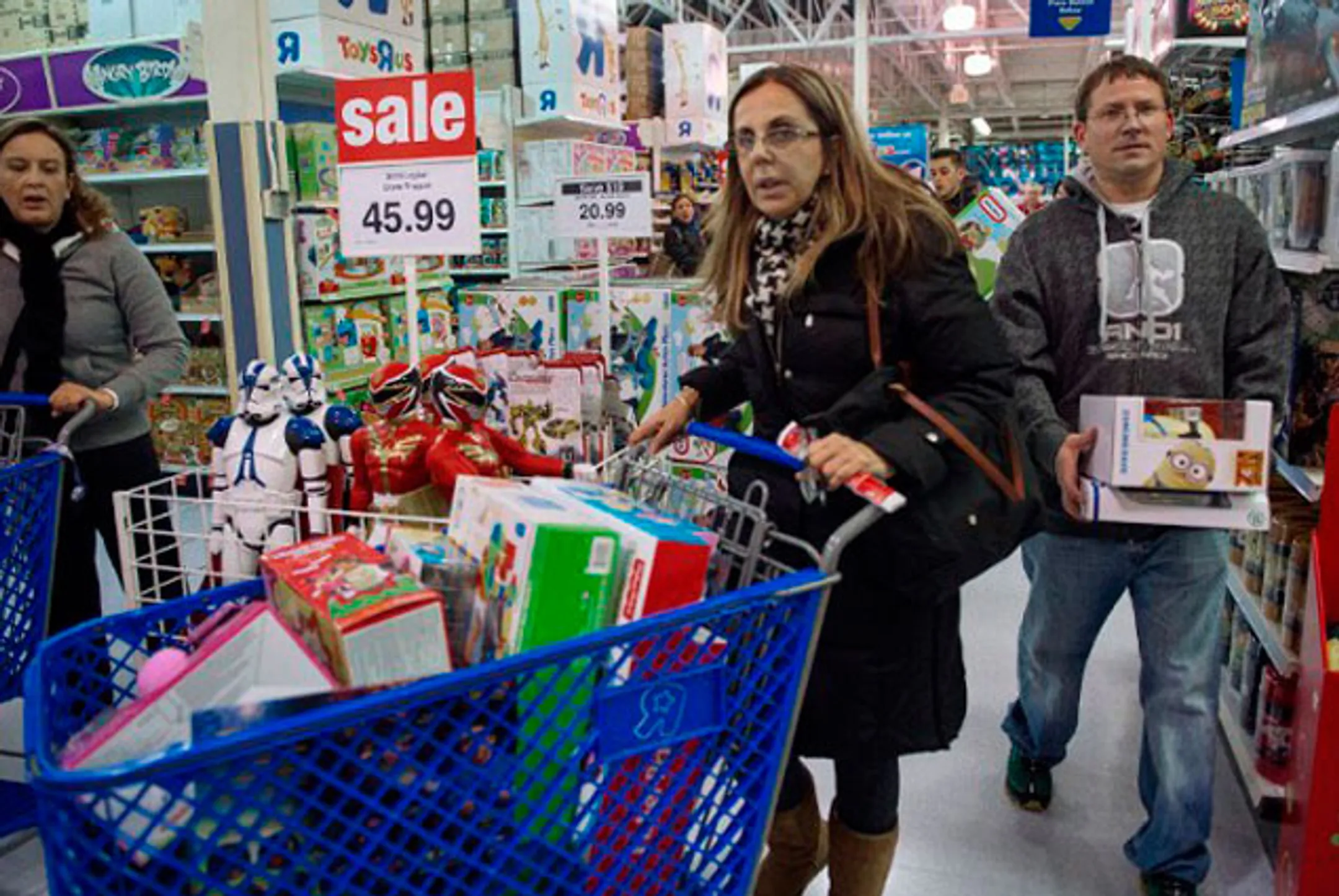 Кризис лишил молодых американцев трети состояния - Image Kapital.kz