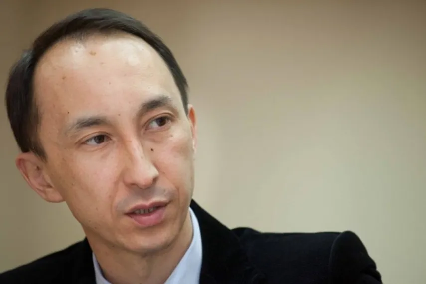 Капитал - Кантар Орынбаев покинул пост главы Qazaq Banki