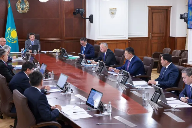 Фото: пресс-служба правительства