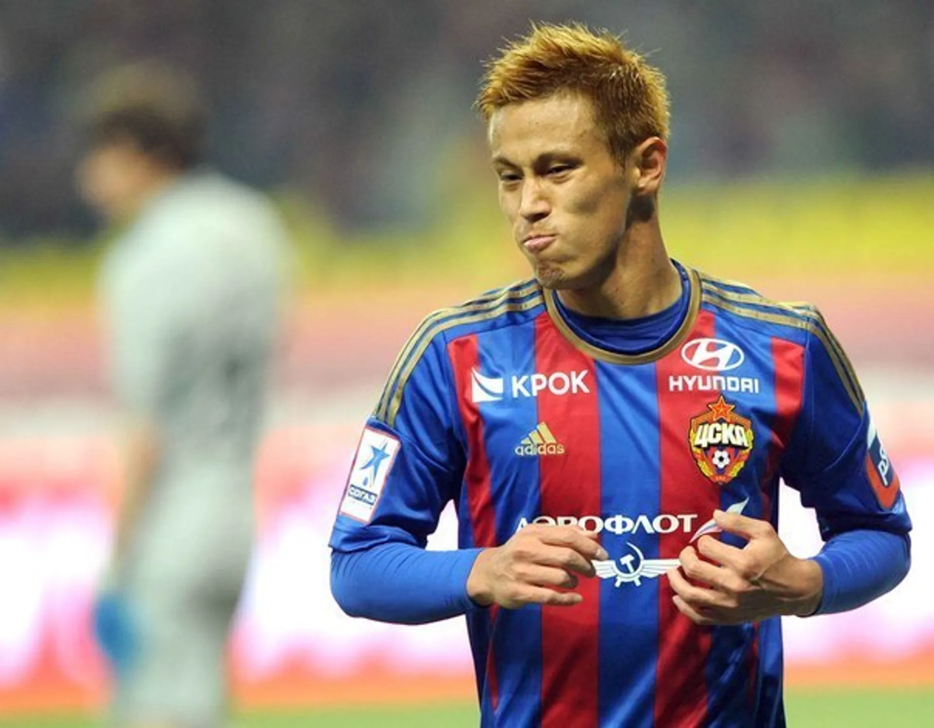 Капитал - Хонда может перейти в «Милан»