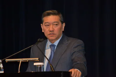 Серик Ахметов проверил оборонные предприятия