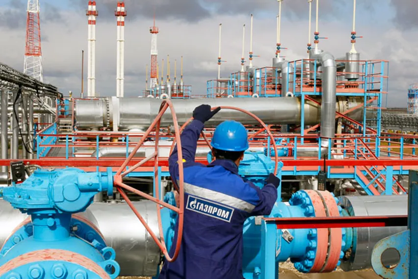 Капитал - Газпром поднял цены на газ для Украины