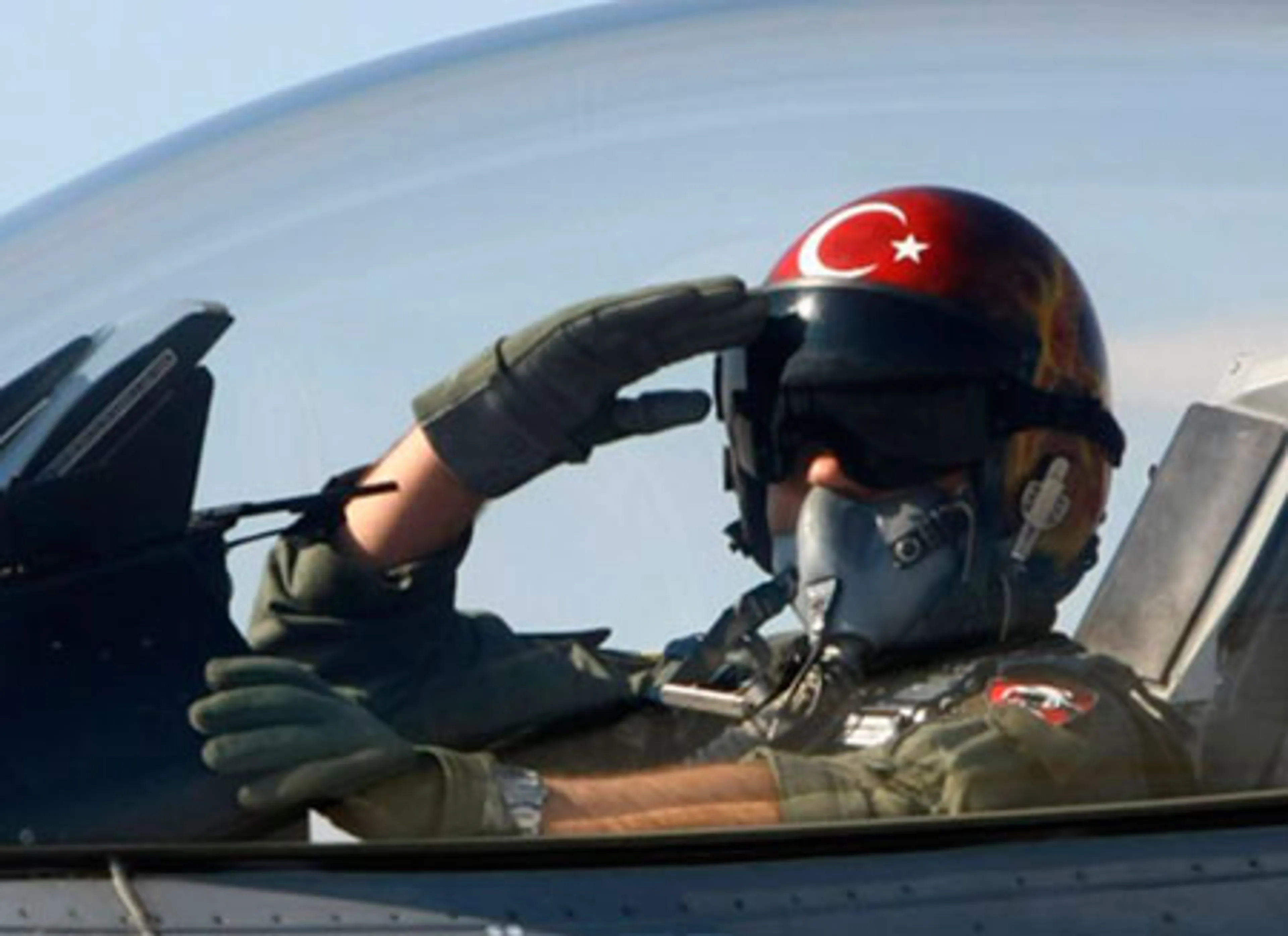 Капитал - В Турции появится свой истребитель