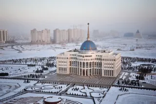 Капитал - К чему приведет политическая реформа?