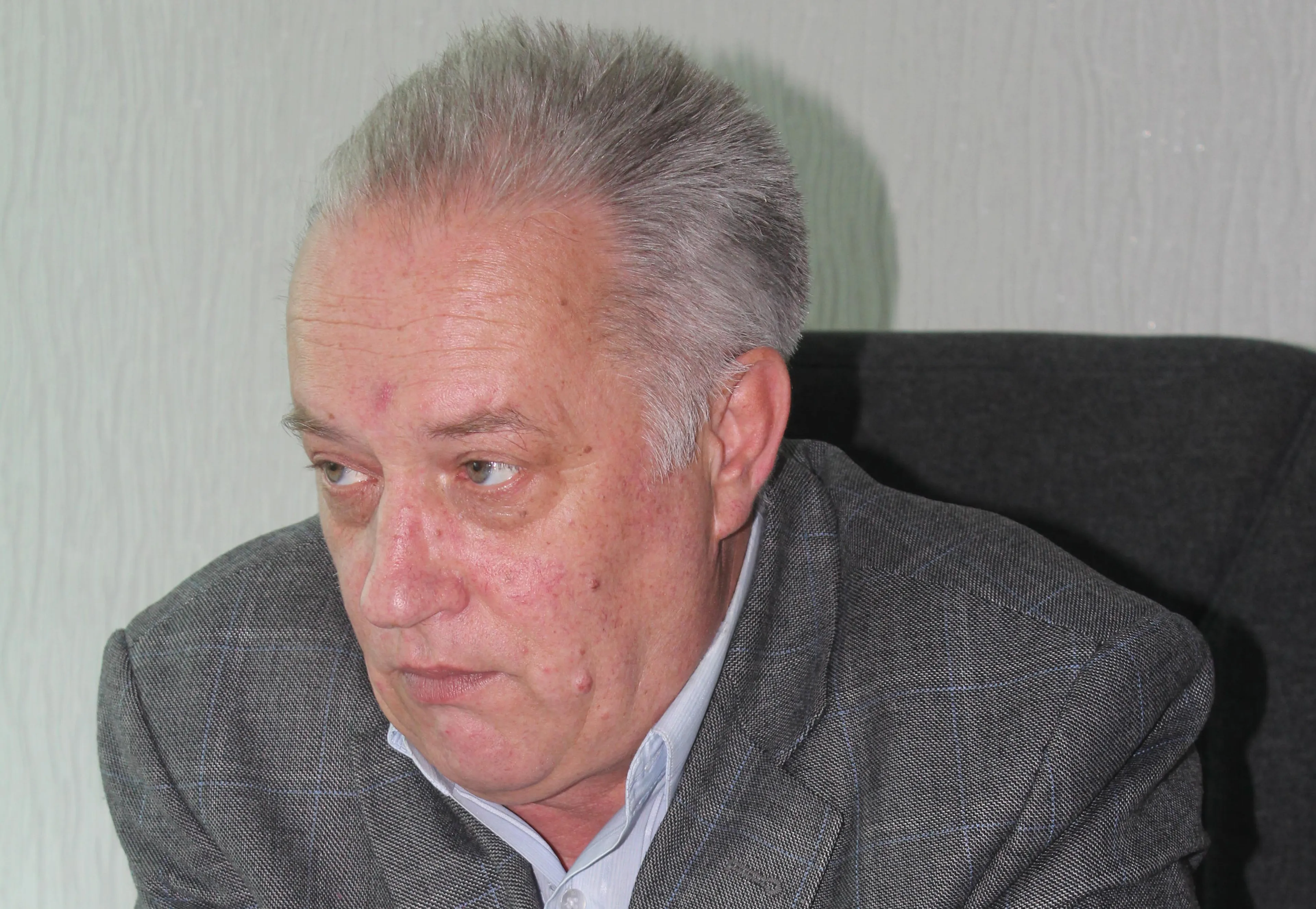 Капитал - Александр Халев: Мы пережили этот год вместе с семьями погибших