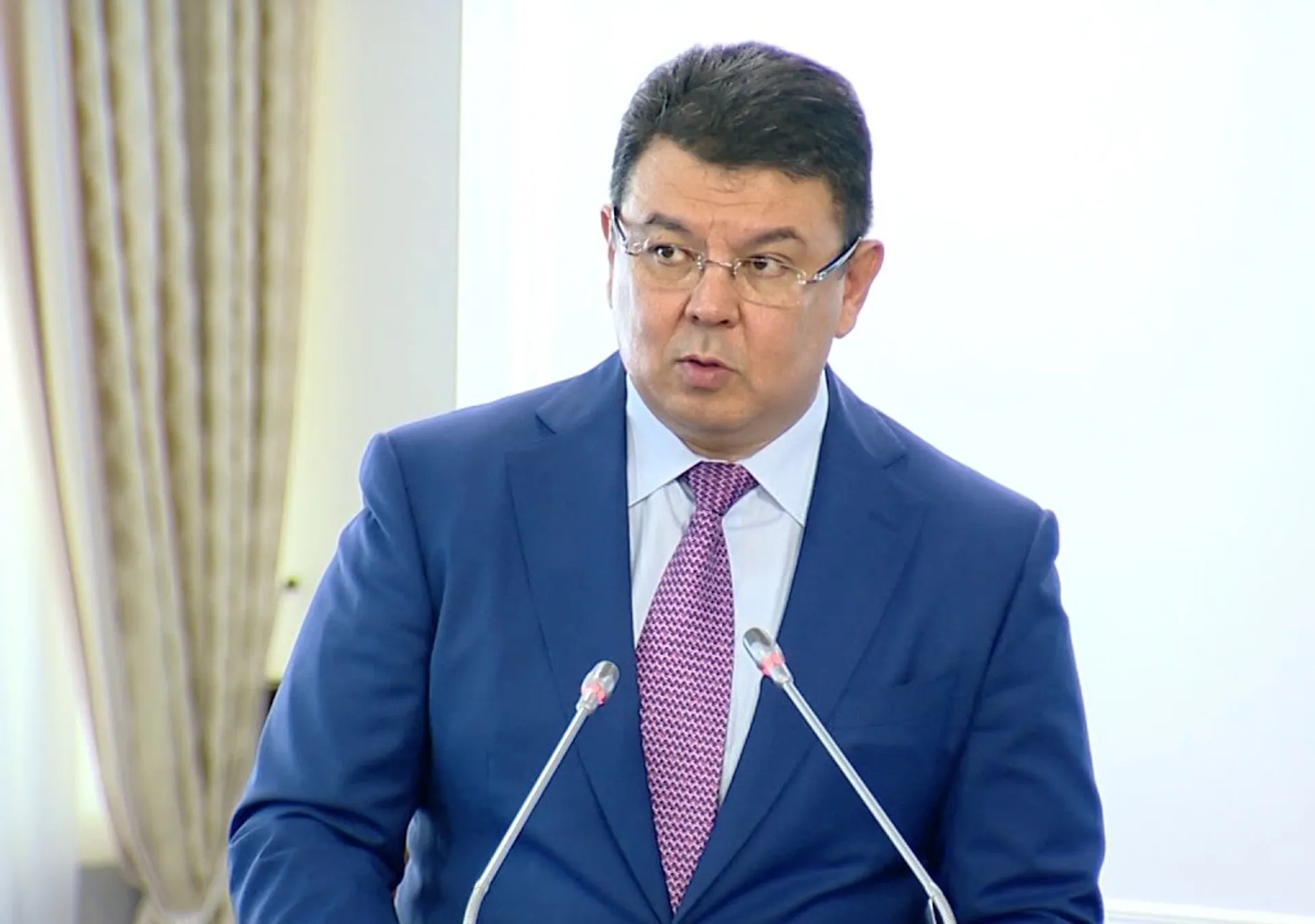 Капитал - Канат Бозумбаев: Ничего не знаю, первый раз также услышал