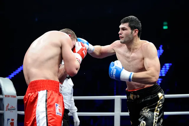 Определились пары на встречу Astana Arlans - USA Knockouts