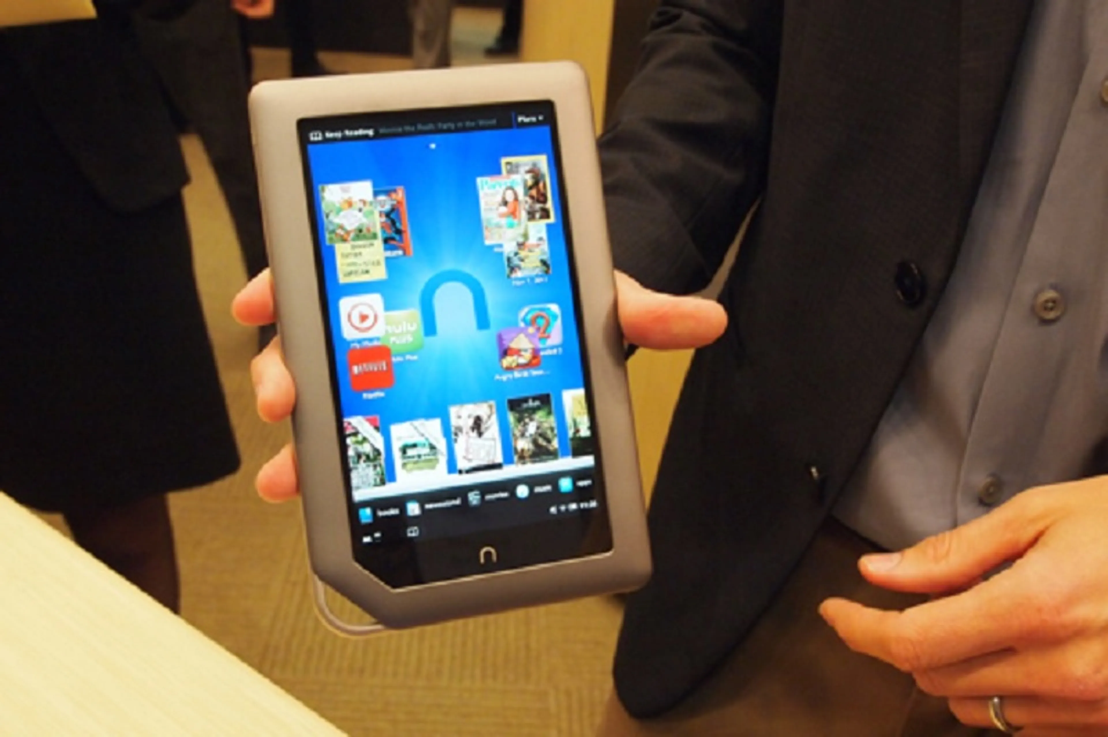 Капитал - Microsoft купит за $1 млрд. производителя планшетов