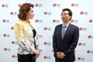 Капитал - Умные инновации от LG