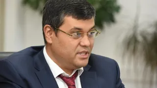 Капитал - Акылжан Баймагамбетов перешел на работу в Нацбанк