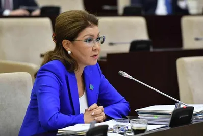 Дарига Назарбаева заступилась за казахстанских экспортеров