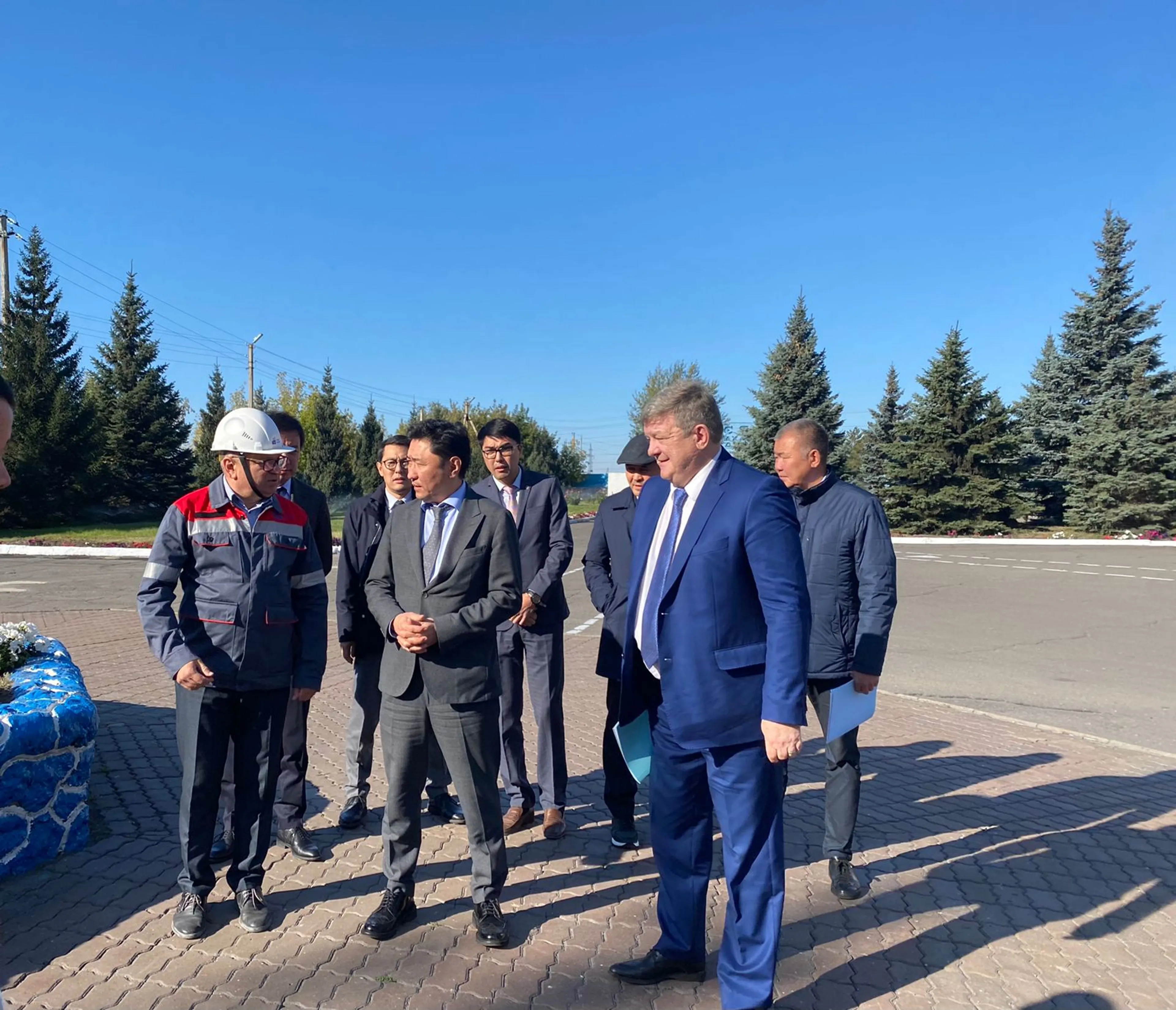 Капитал - Министр энергетики встретится с жителями Карагандинской области