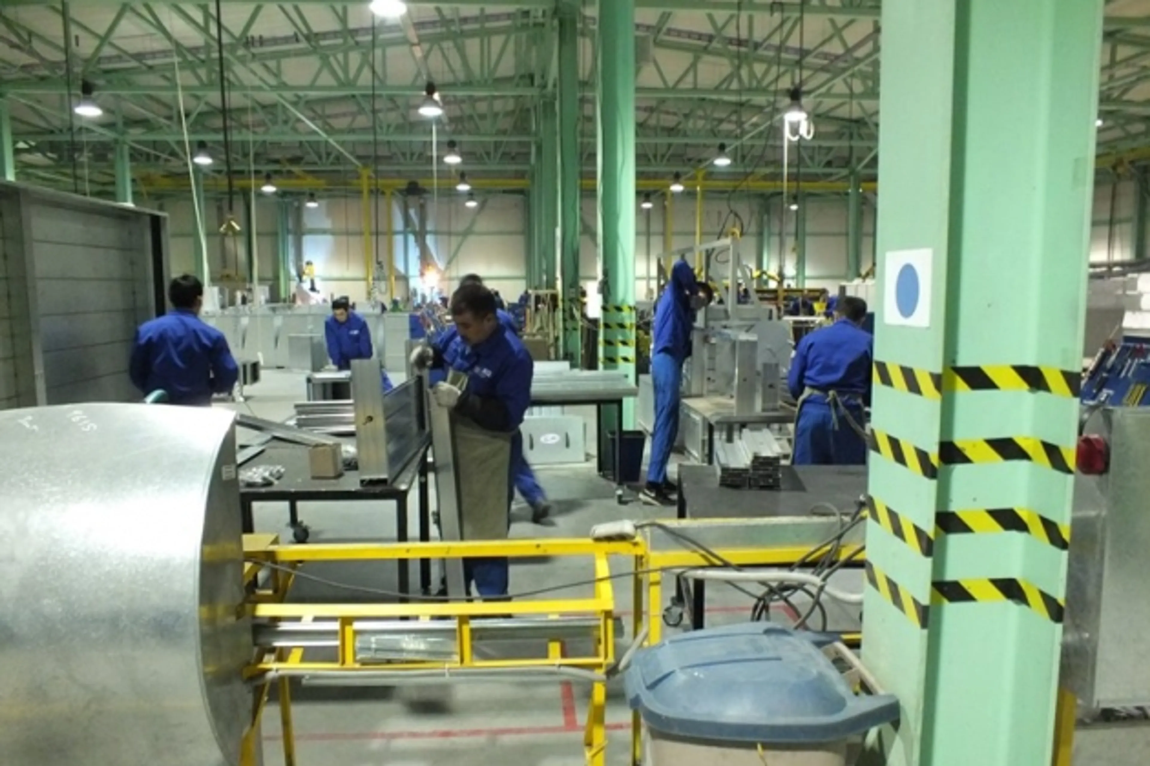 Капитал - На базе ERG создадут смежные производства