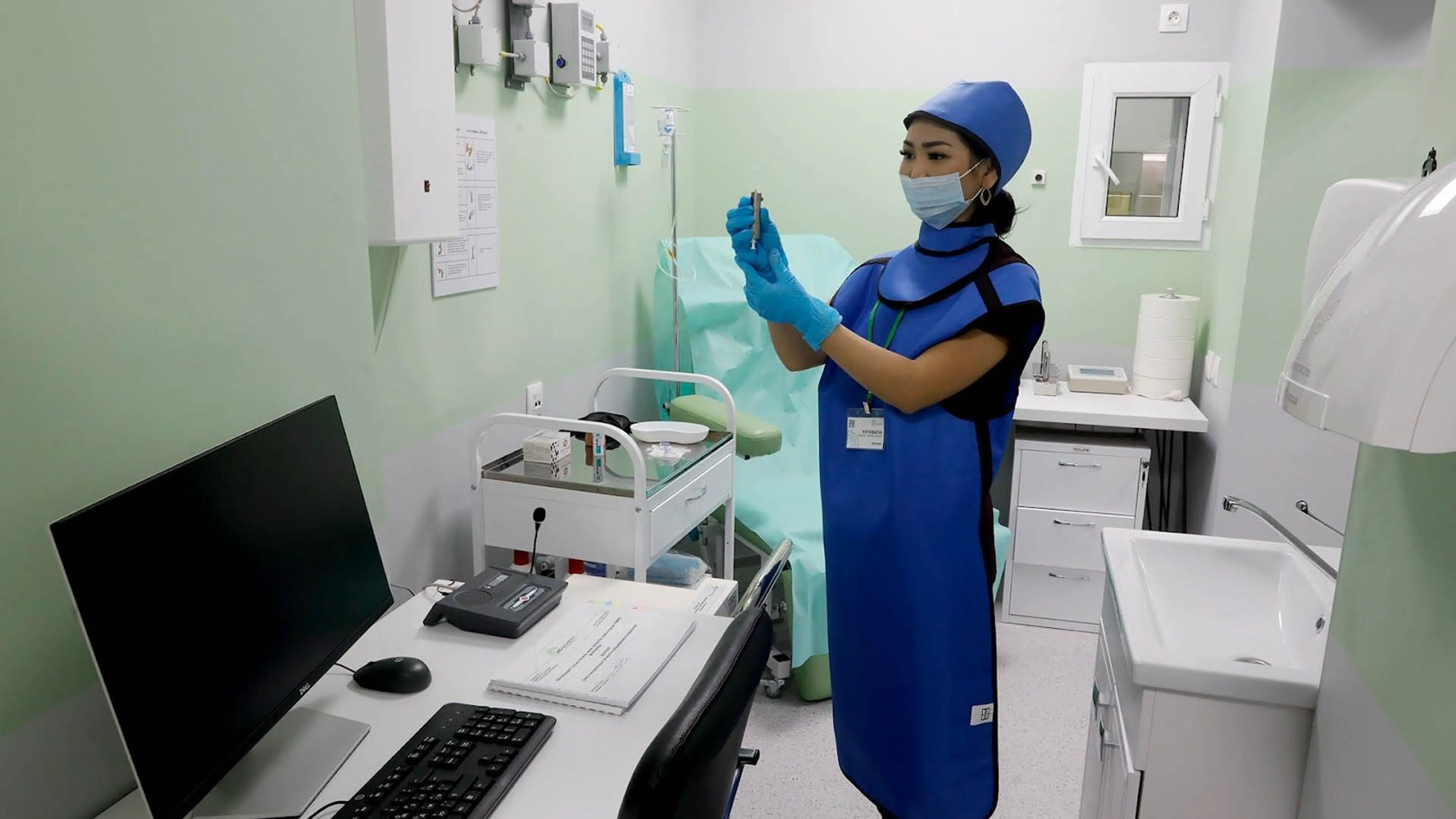 Капитал - В РК разработают Дорожную карту по развитию ядерной медицины