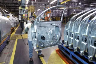 Капитал - В Казахстане ожидают двукратного роста автопроизводства