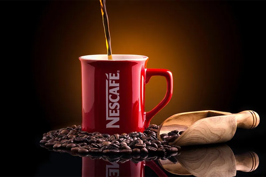 Капитал - История успеха Nescafe