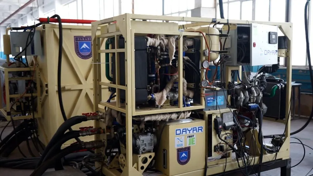 Фото: Комитет науки РК 