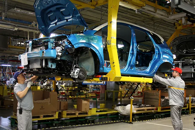 Renault-Nissan и Dongfeng будут производить электромобили