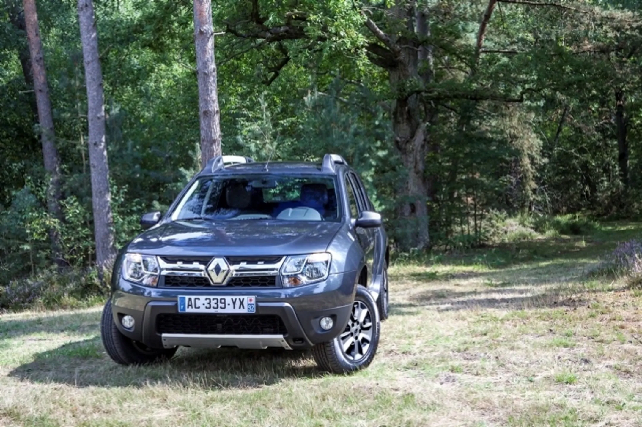 Обновленный Duster: версия от Renault - Image Kapital.kz