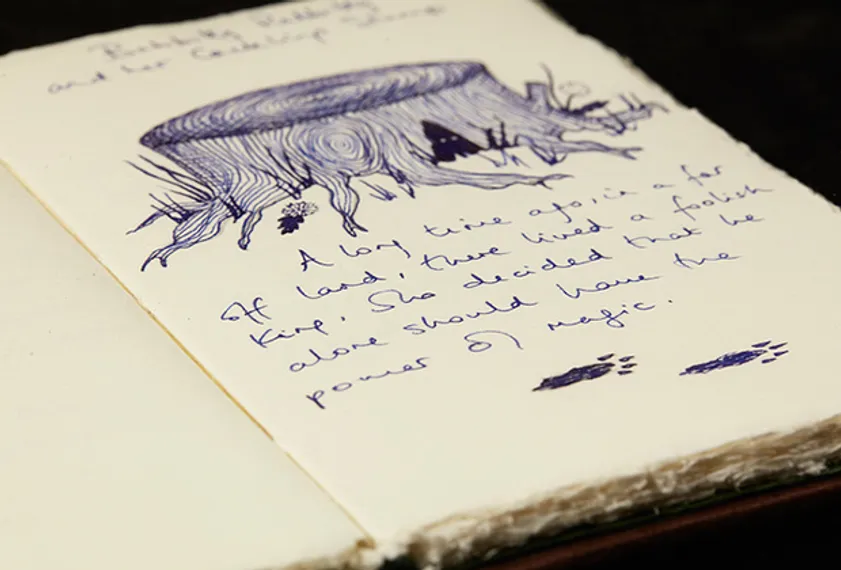 Капитал - Рукописную книгу Джоан Роулинг продали за $468 тысяч