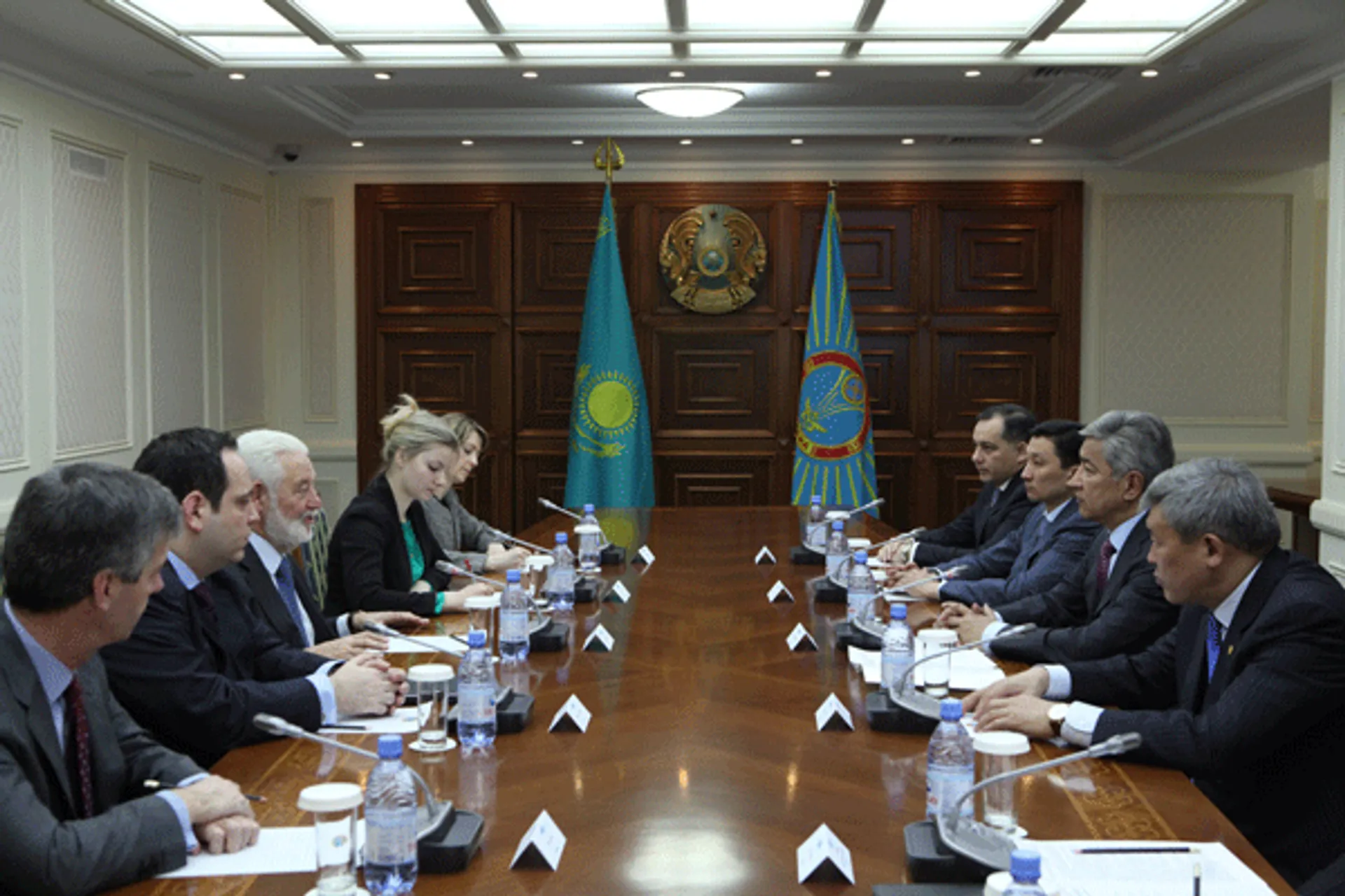 Капитал - ЭКСПО-2017 преобразит Астану