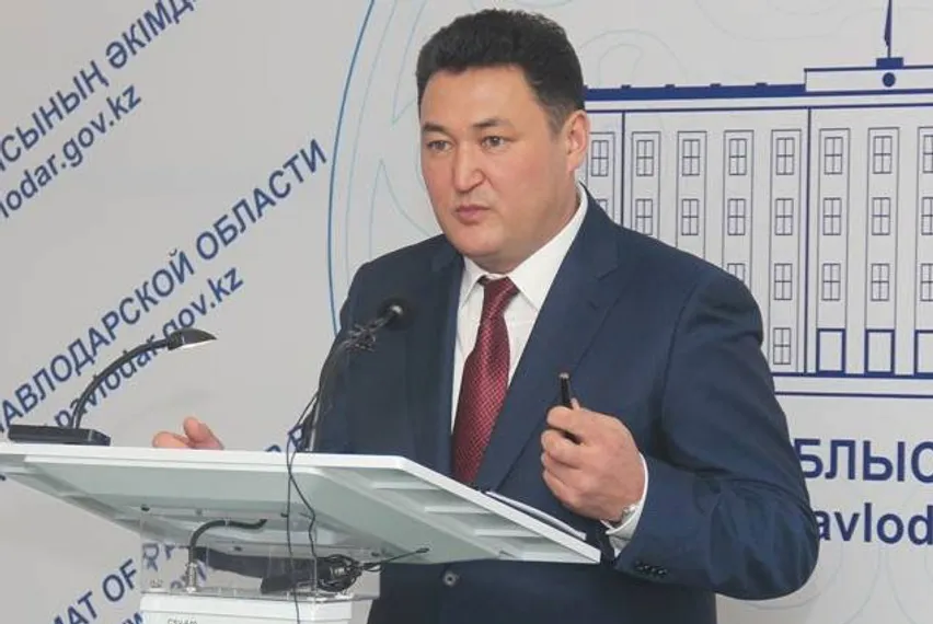 Капитал - Назначен аким Павлодарской области