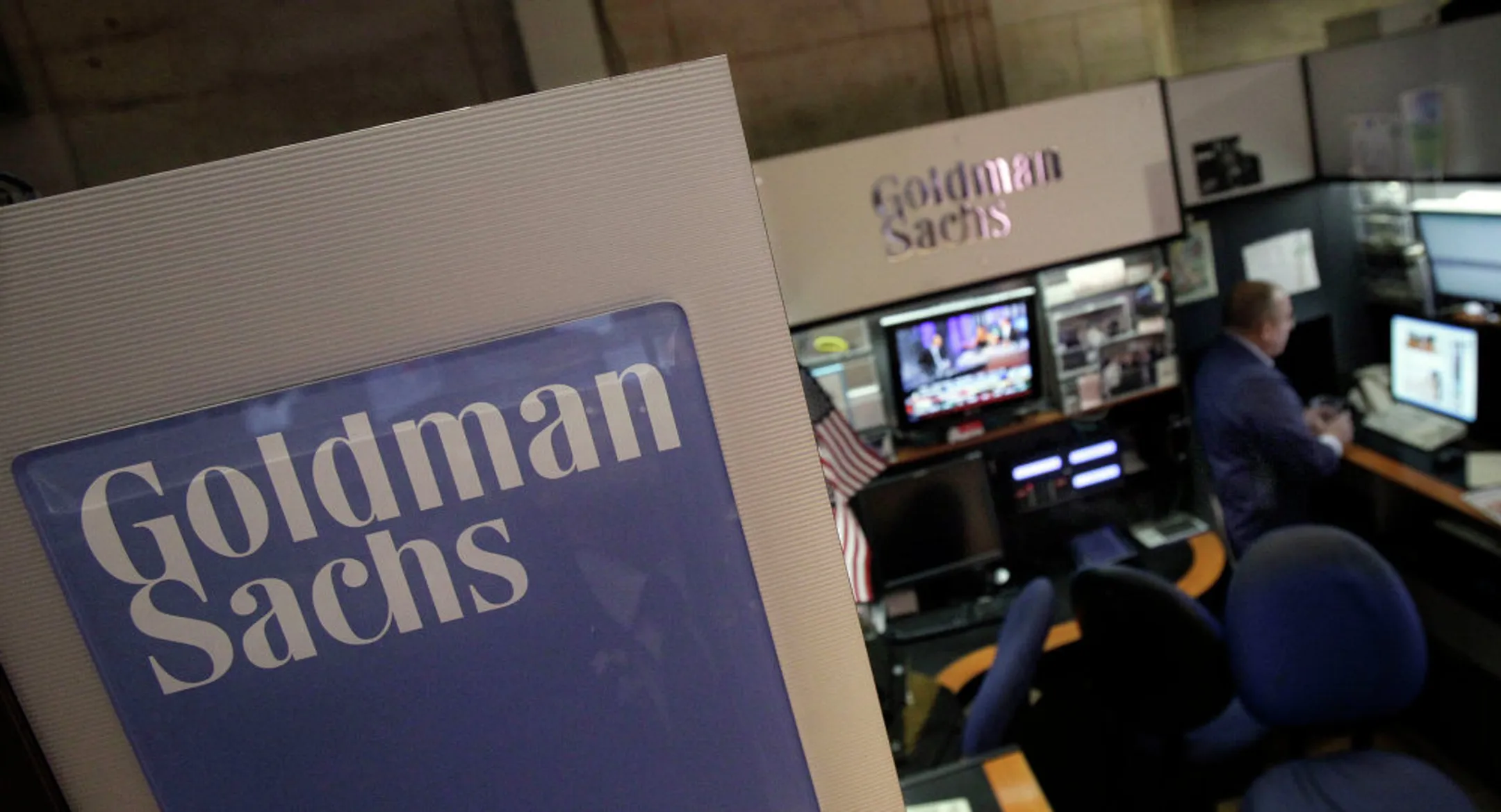 Goldman Sachs создаст сервис для хранения цифровых денег - Image Kapital.kz