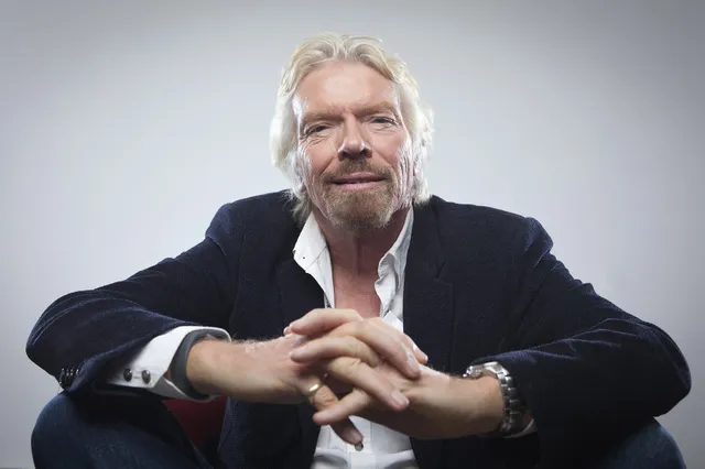 История Virgin Group и сэра Ричарда Брэнсона