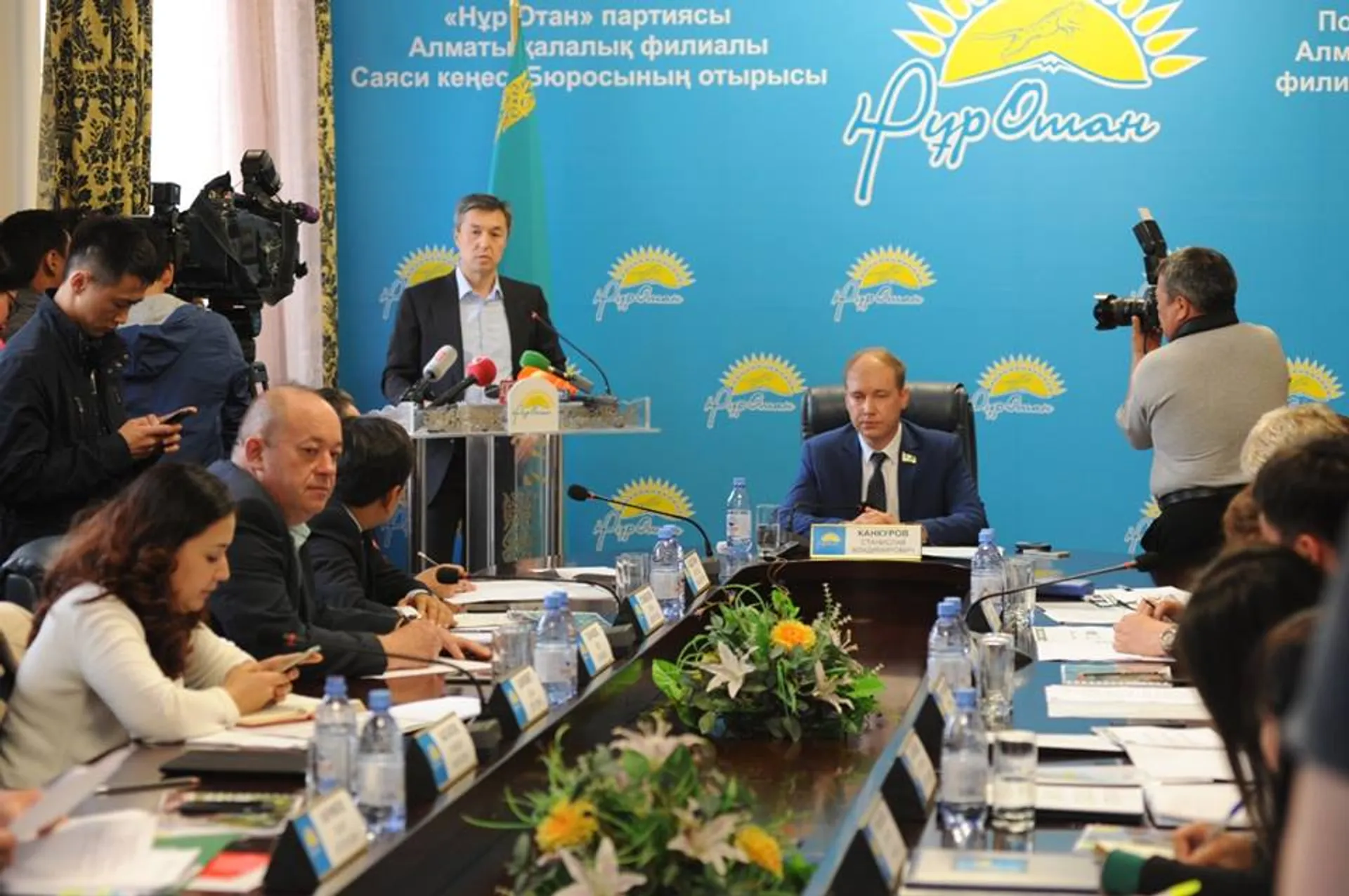 Капитал - За зоопарк Алматы будут отвечать другие люди