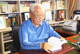 Капитал - Ушел из жизни Абиш Кекильбаев