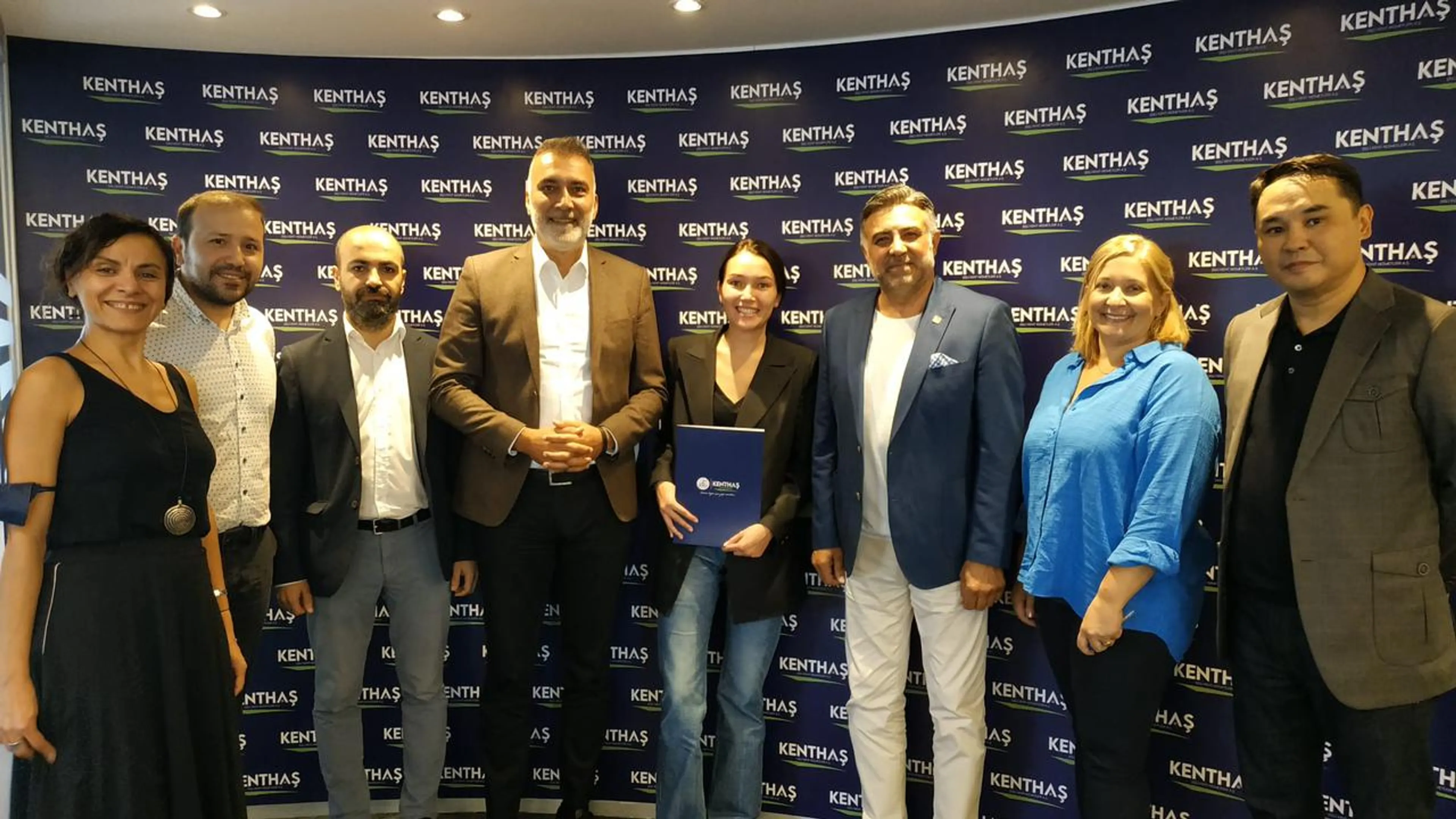 Капитал - Уличные гаджеты казахстанской компании CITIX появятся в центре Стамбула