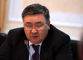 Капитал - Талгат Донаков временно исполняет обязанности главы Высшего судебного совета