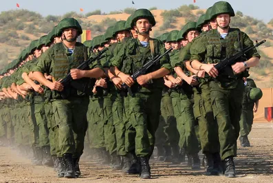 Россия попала в ТОП-10 самых конфликтующих стран