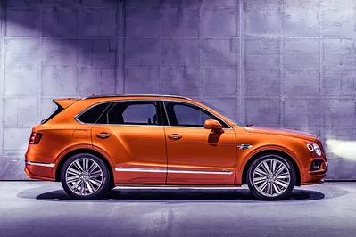 Самый быстрый кроссовер