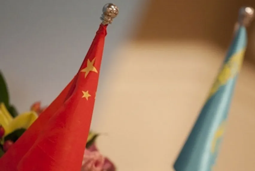 Капитал - РК намерена сотрудничать с Китаем в сфере информационных технологий