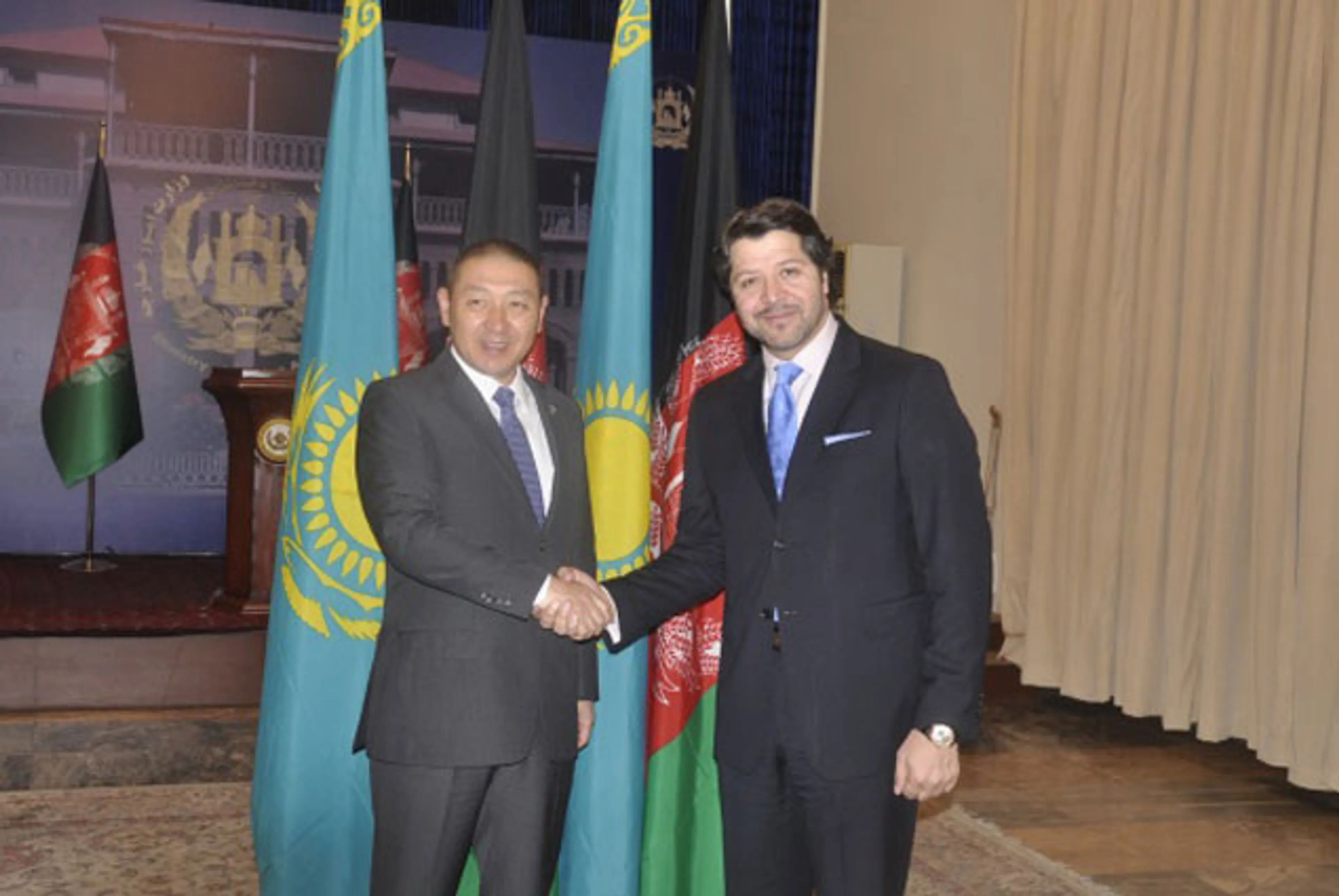 Капитал - Афганистан и Казахстан обсудят вопросы сотрудничества