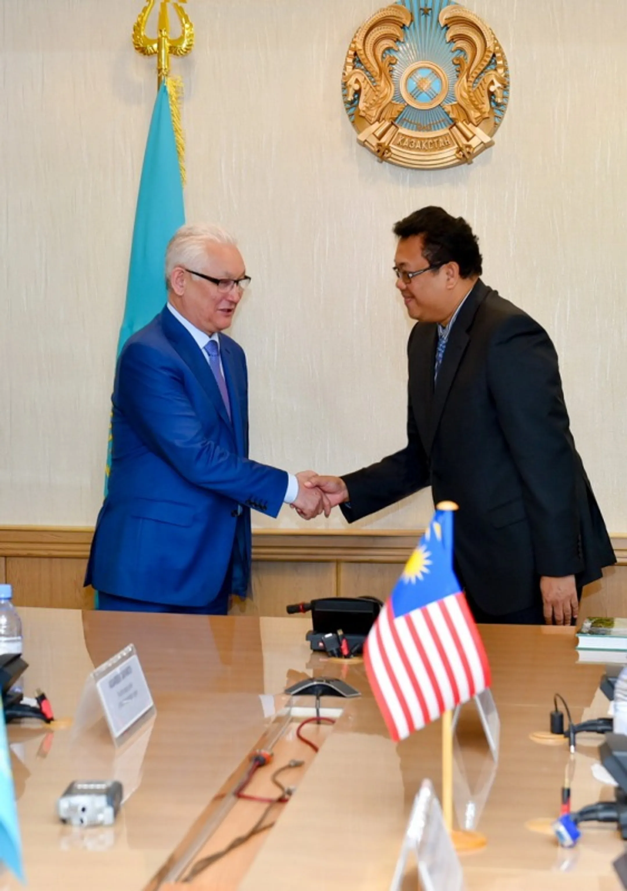Что заинтересовало Малайзию в Северном Казахстане? - Image Kapital.kz